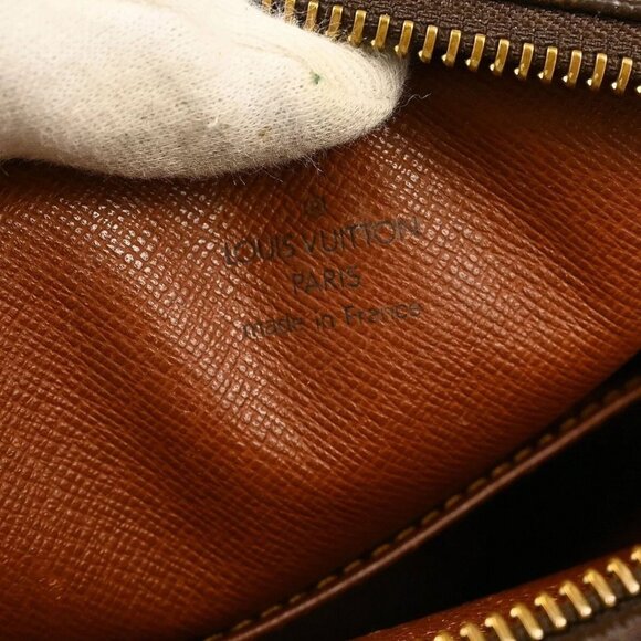 305339BT (L5) Louis Vuitton Crossbody Bag Amozone Brown Monogram - Picture 9 of 11